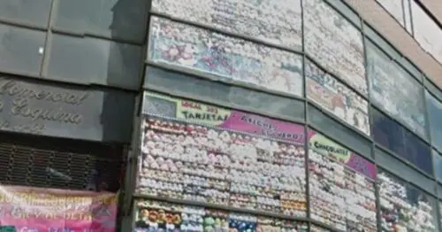 LA CASITA DE LOS PELUCHES LA CASITA DE LOS PELUCHES